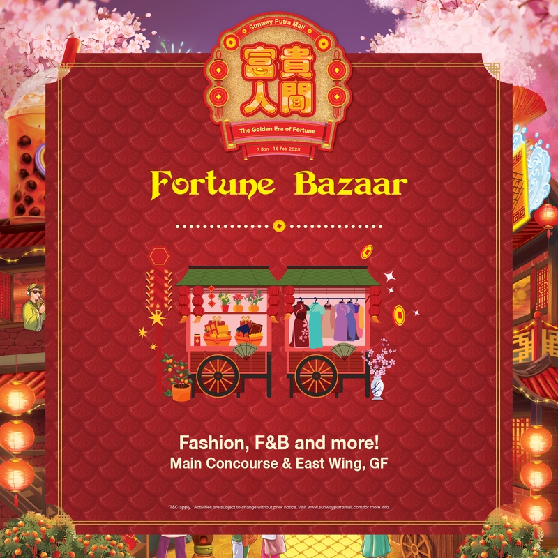 Fortune Bazaar