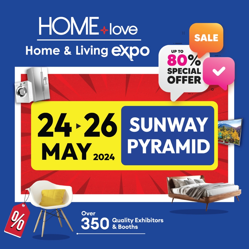 HOMElove Home Expo