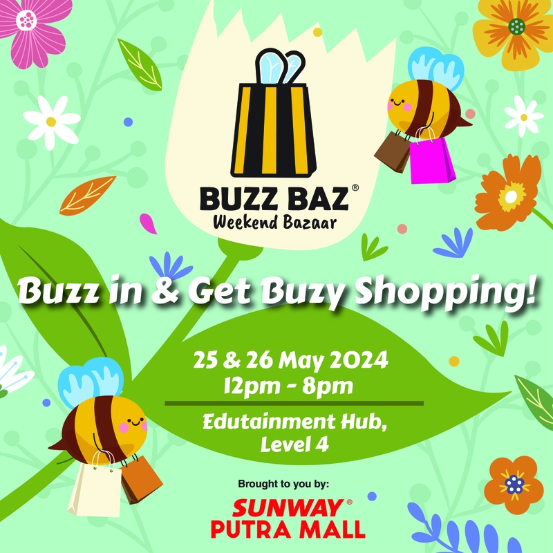 BuzzBaz - Weekend Bazaar