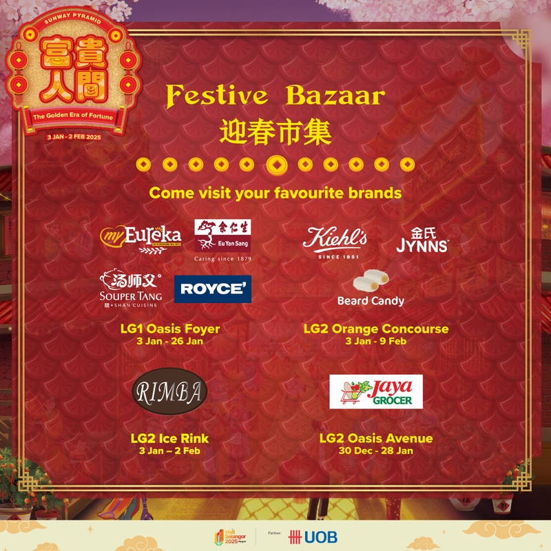 Festive Bazaar