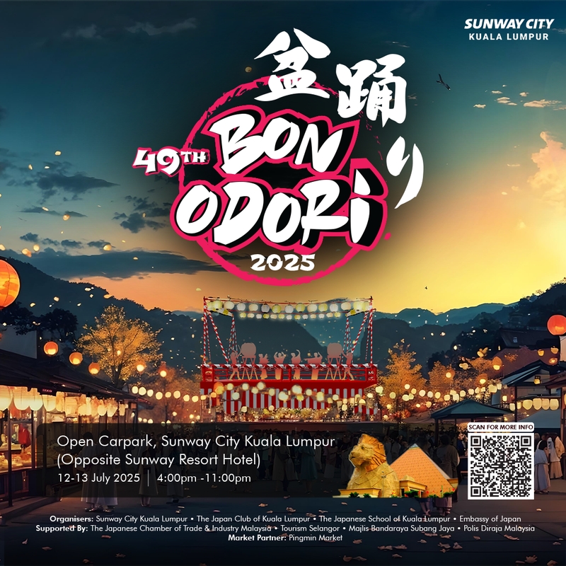 Bon Odori