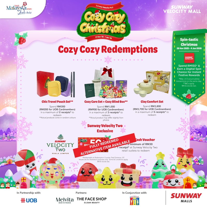 🎄 Cozy Cozy Christmas