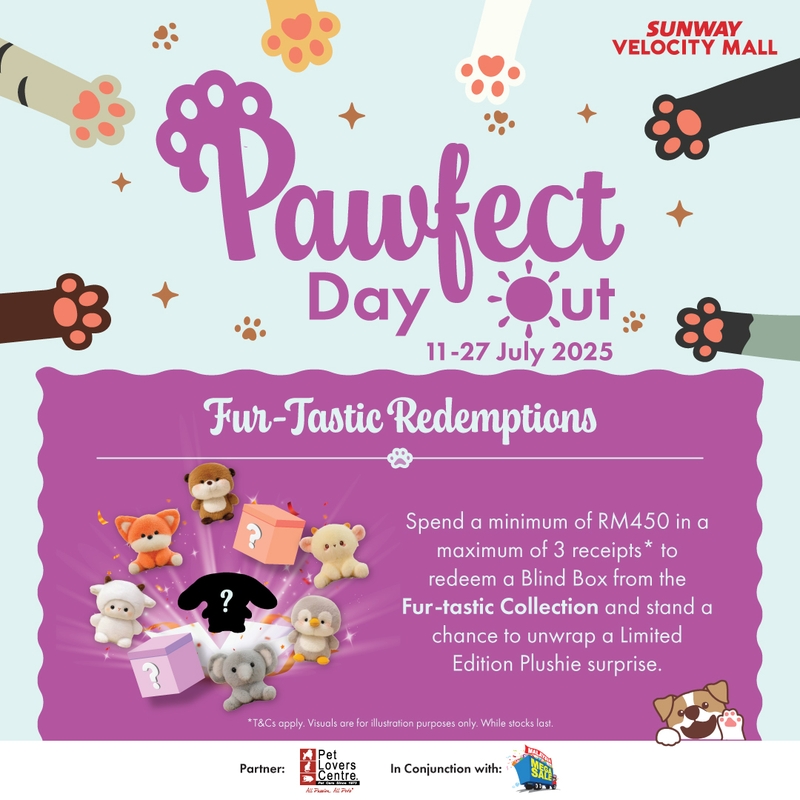 Pawfect Day Out