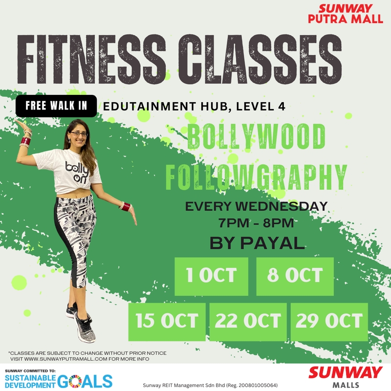 Bollywood Followgraphy