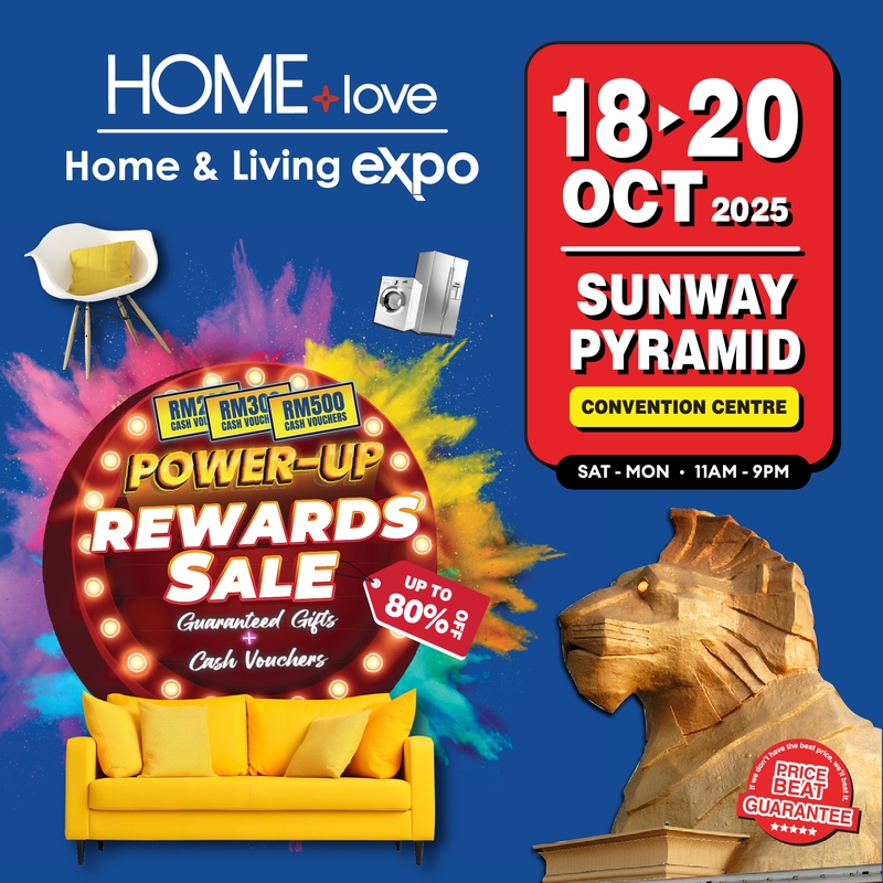 HOMElove Home Expo