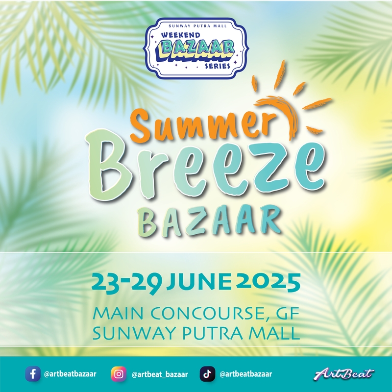 Summer Breeze Bazaar 2025