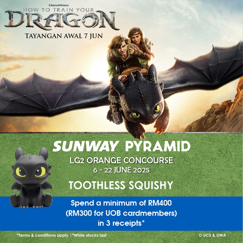 Toothless Squishy Redemption