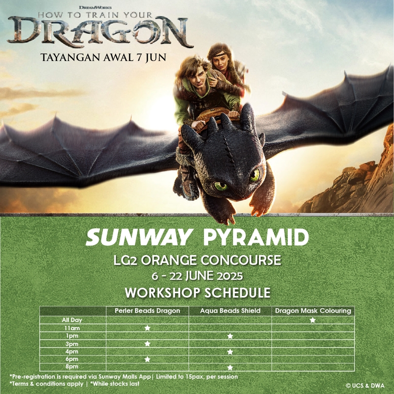Workshop Schedule