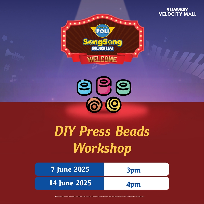 Press Beads Workshop