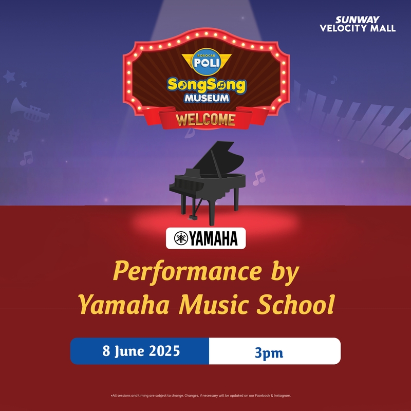 Performance by Yamaha Music School
