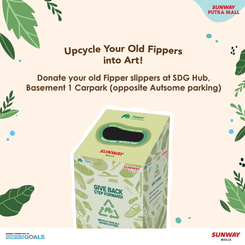 From This to That - Trash to Treasure: Upcycle Your Old Fippers!