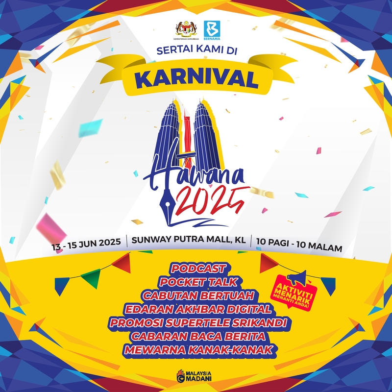 Karnival HAWANA 2025
