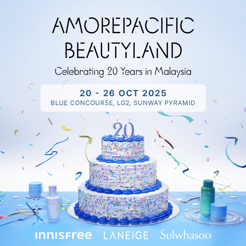 Amorepacific 20th Anniversary