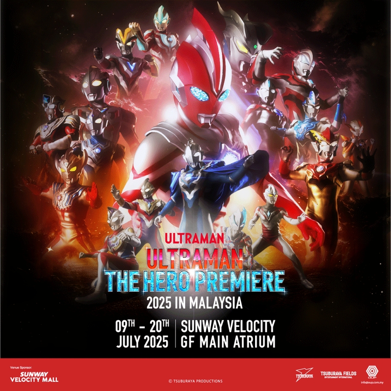 Ultraman Omega