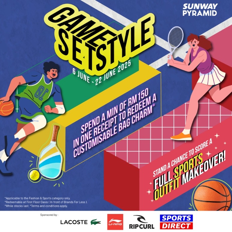 Game Set Style