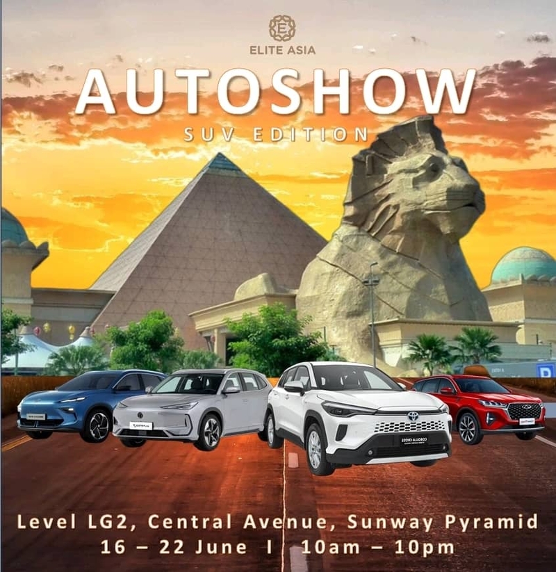 Elite Asia Roadshow