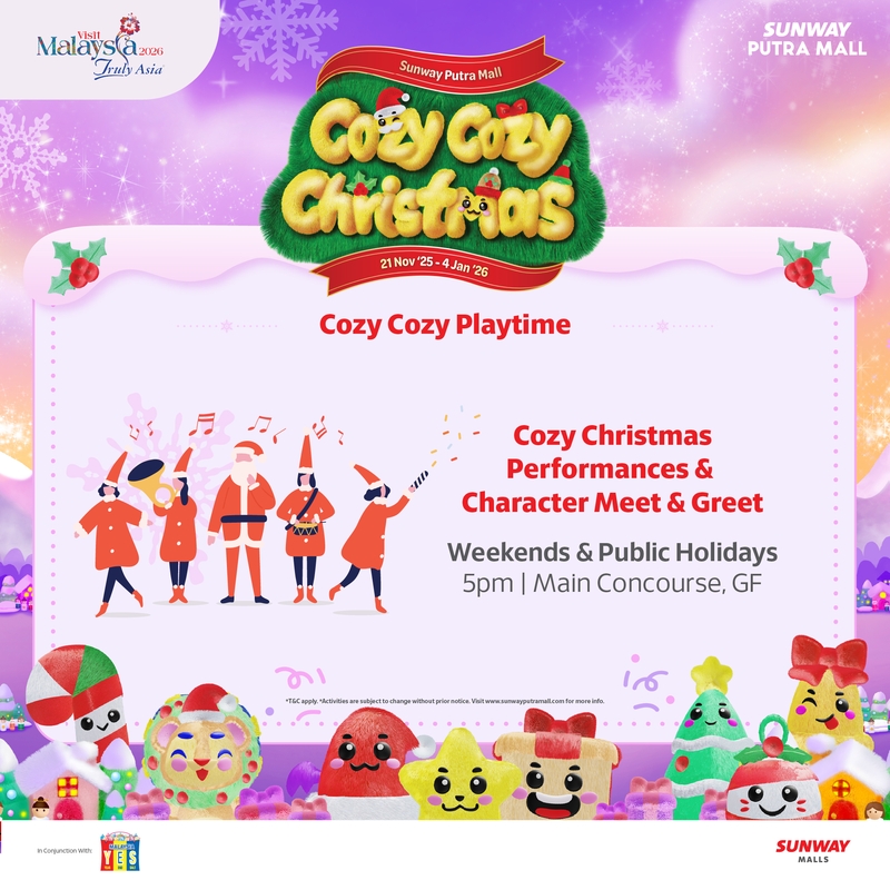 Performances & Meet & Greet