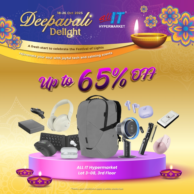 Deepavali Delight