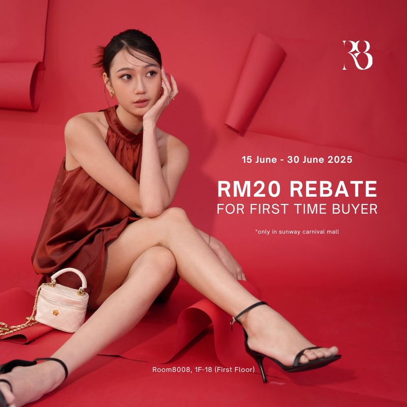 RM20 Rebate