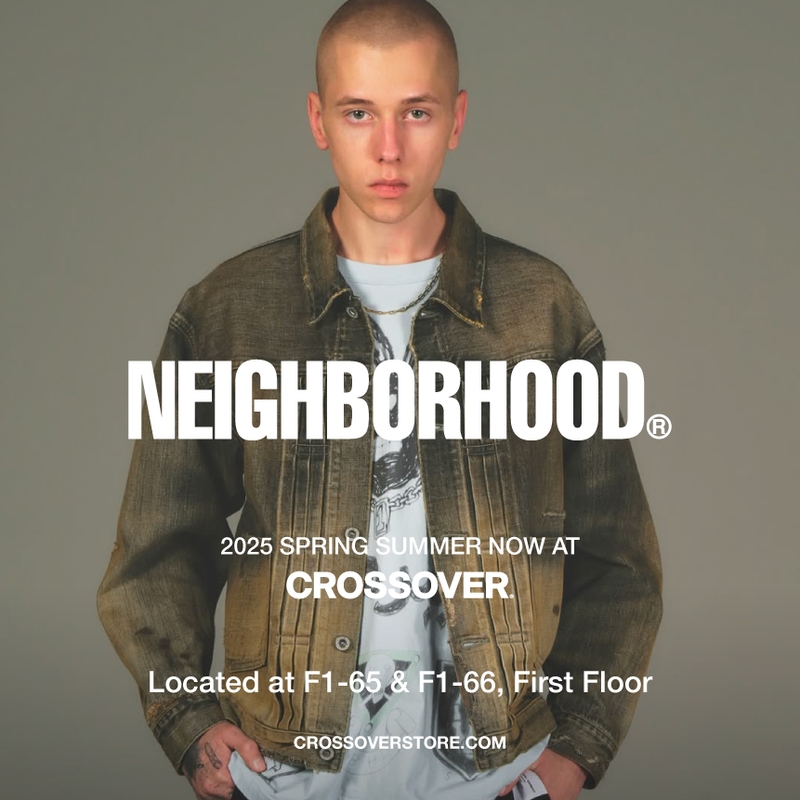 Neighborhood SS25