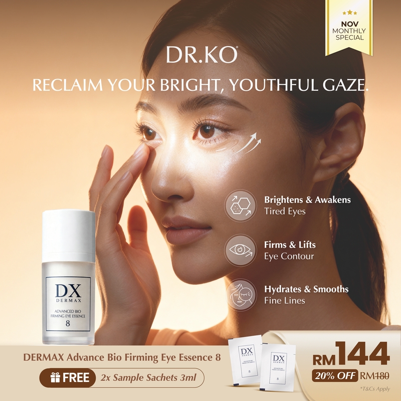 Reclaim Your Youthful Gaze ✨