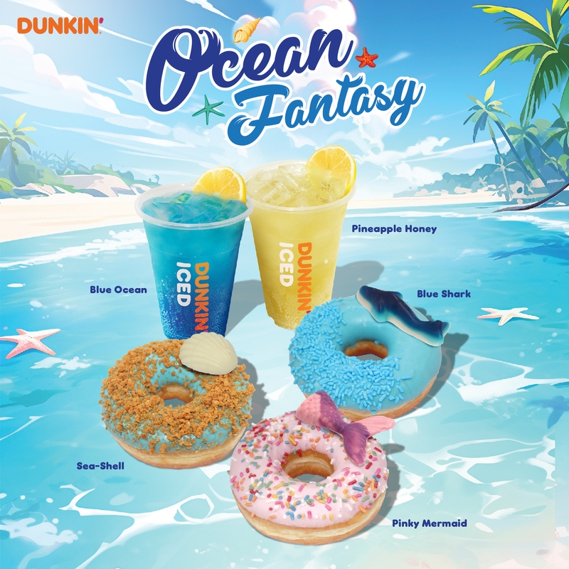 Dive into Magical Treats for All