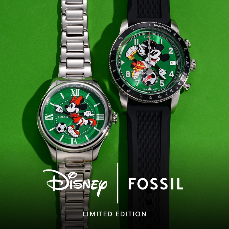 Disney | Fossil Collection