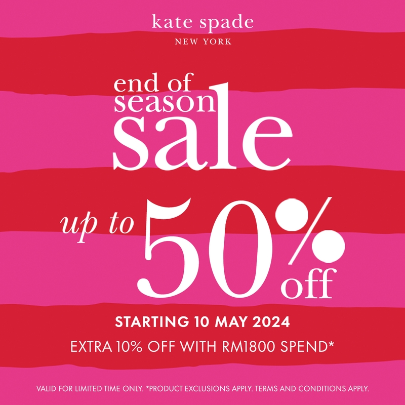 Kate Spade New York Open Sale is Back!
