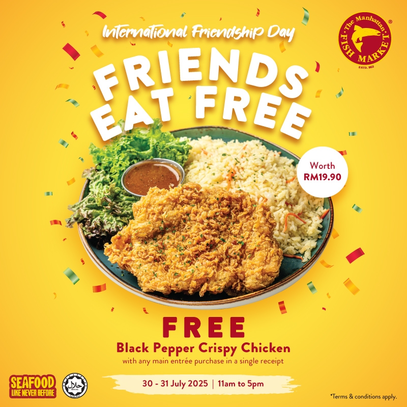 🎉 Celebrate International Friendship Day with a special treat for your bestie!