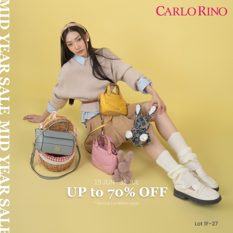 Mid-Year Sale
