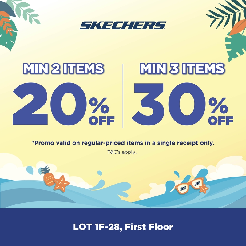 Skechers Special Sales