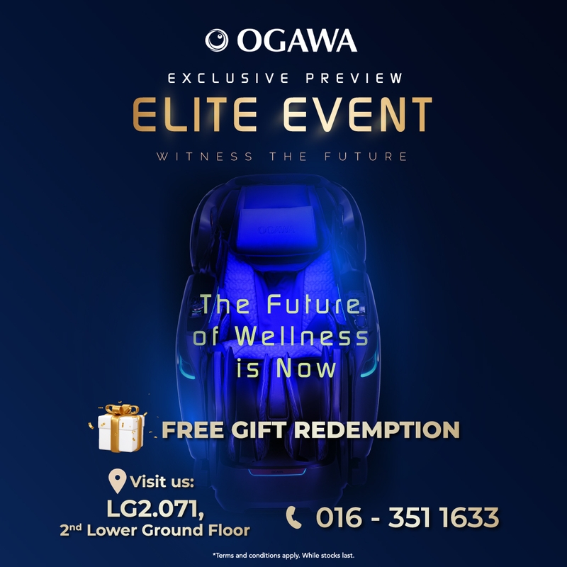 OGAWA Elite Event