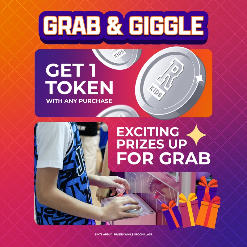 Every Token Tells A Story Of Fun!
