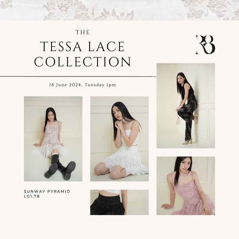 Tessa Lace Collection