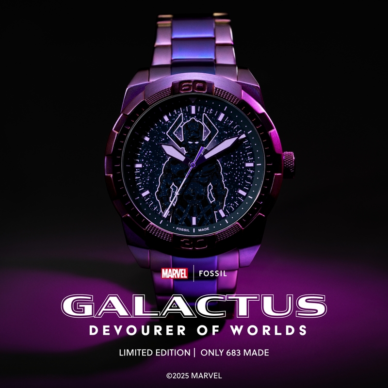 Fossil - Limited Edition Galactus Watch