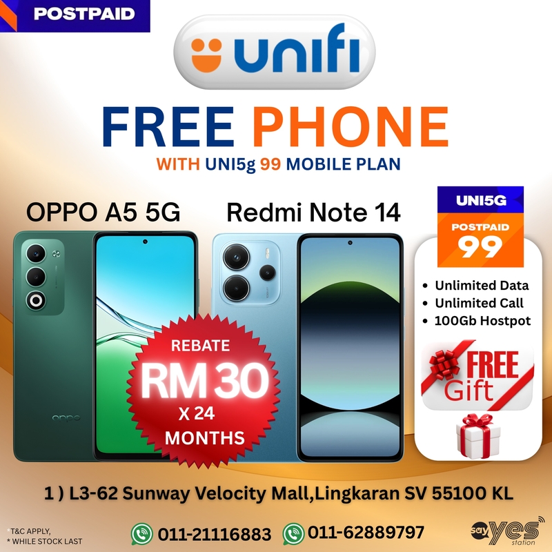 UNI5G Postpaid 99